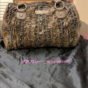 Betsey Johnson Handbag